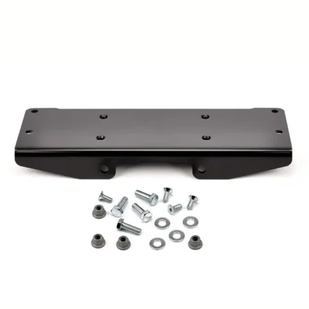 Winch Mount for 18-22 John Deere SXS