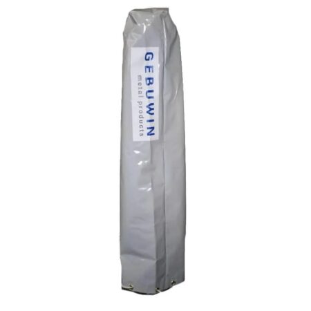 Gebuwin swivel davit crane - rain cover