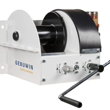 Gebuwin battery drill winch 1000 kg