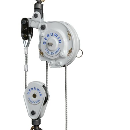 Gebuwin Pulley Man - 600KG