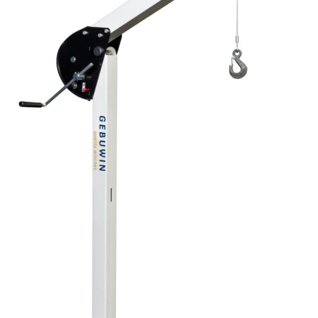 Swivel Davit SD125 - 500