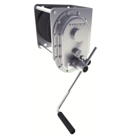 Gebuwin Spur gear hand winch 1500 kg