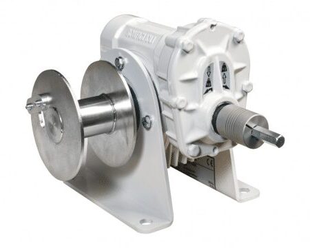 Gebuwin Battery drill winch 200 kg -WA200