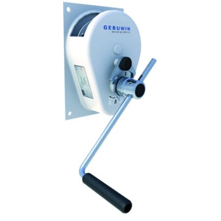 Gebuwin Spur gear hand winch 300 kg