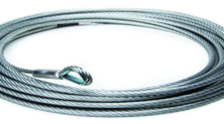100M steel rope for Pulley Man PM600 / PM300