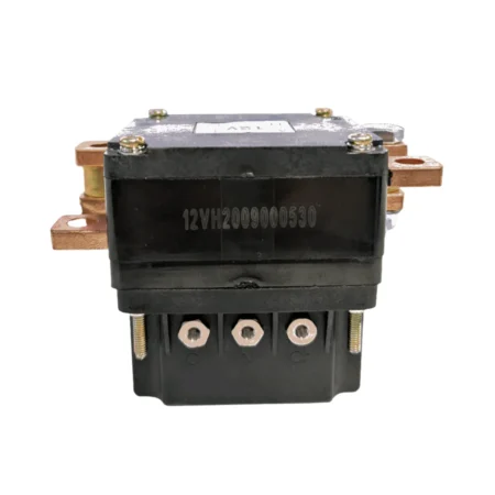 Heavy-Duty 12V Winch Solenoid (Up to 18,500lb Capacity)
