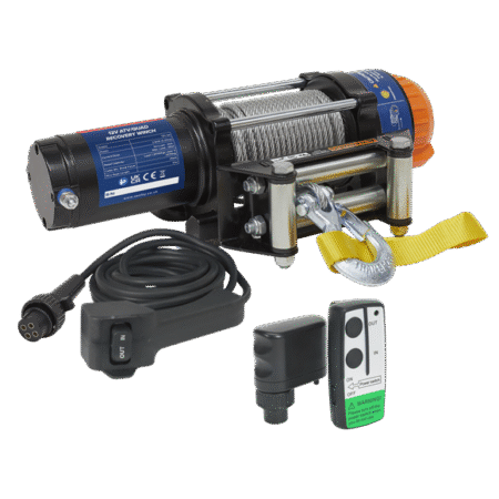 Sealey - Wireless Winch ATV2040 Combo Kit