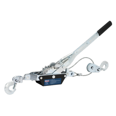 Sealey - Hand Power Puller 1000kg