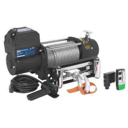 Self-Recovery Wireless Winch SRW5450 Combo Kit
