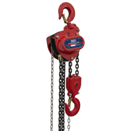 3m Chain Block 3 Tonne