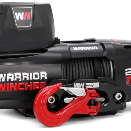 Warrior Titan 2500lb Winch