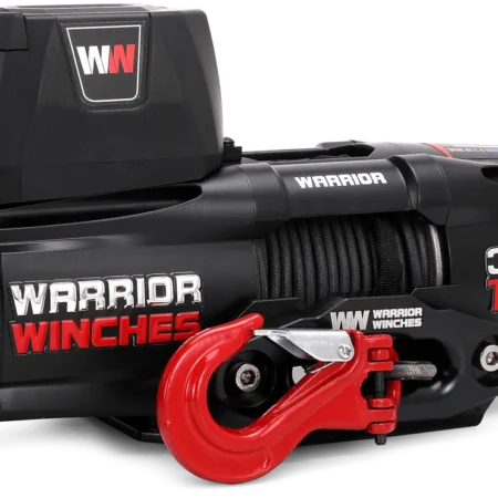 Warrior Titan 3500lb Winch