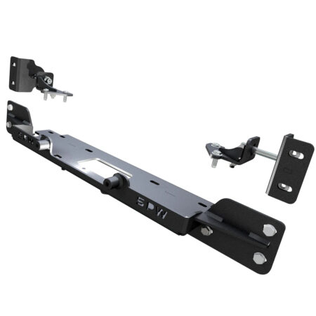 8th Generation Toyota Hilux (2023 onwards) Hidden Winch Mount