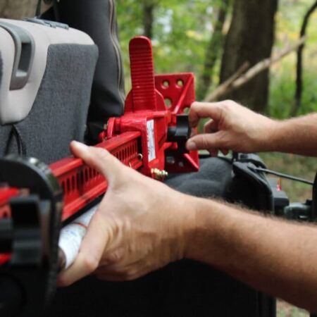 Hi-Lift® Roll Cage Mount