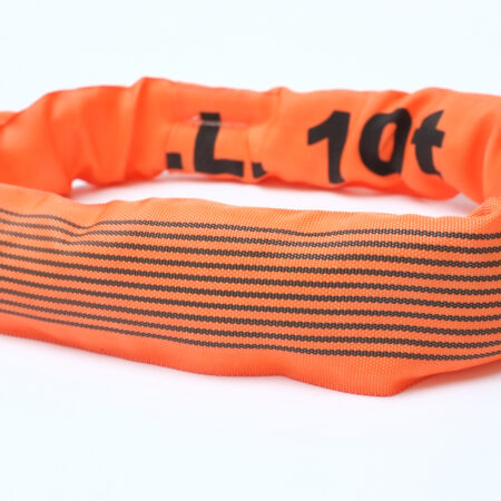 Miller Weblift 10T Round Sling Orange Endless Lifting Sling