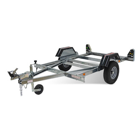 Erde CH451 Multifunctional Trailer Chassis