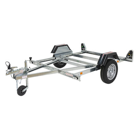 Erde CH751 Multifunctional Trailer Chassis