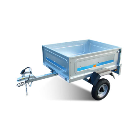 110 x 90 x 38cm 300Kg Car Trailer