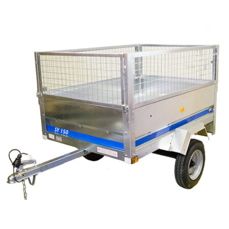 400mm High Mesh Kit
