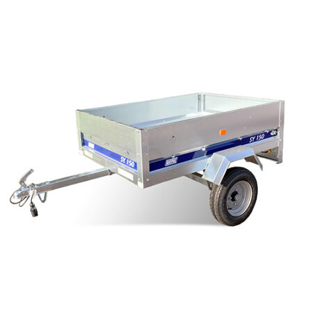 150 x 105 x 40cm 499Kg Car Trailer (SY150)