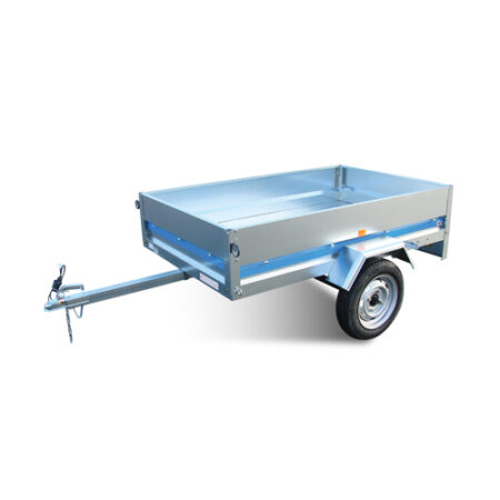 191 x 121 x 40cm 499Kg Car Trailer