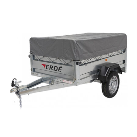 High Cover and Frame Fits MP6819 & Erde 193