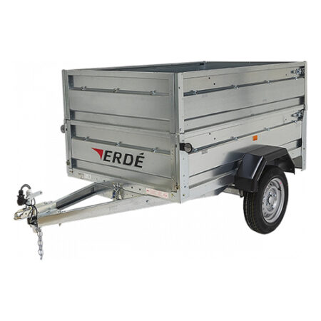 Solid Side Extension Kit for Erde 193