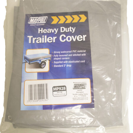 5'x3' Trailer Cover 152x91cm