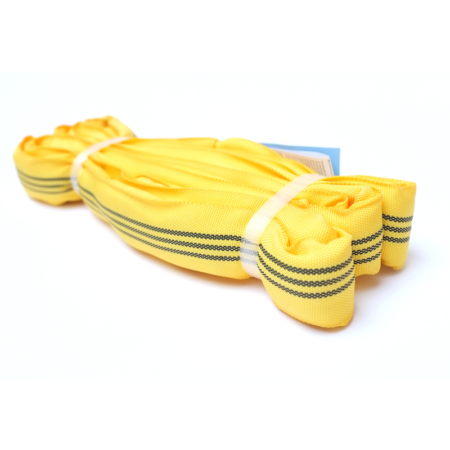 Miller Weblift 3T Round Sling Yellow Endless Lifting Sling