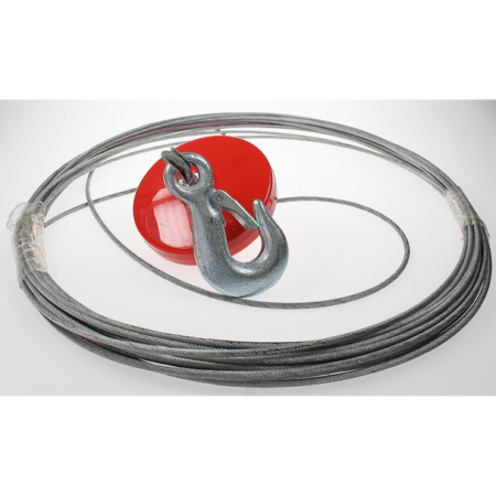 PH250 wire rope asembly