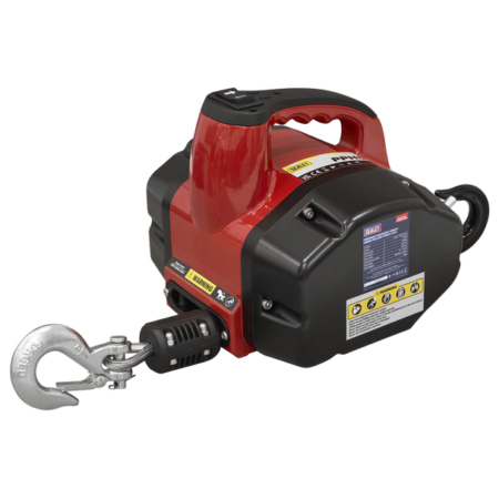 Portable Handheld Winch 500kg Pulling Force