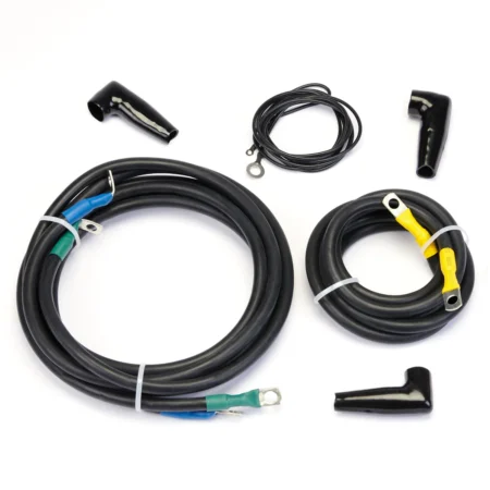 Warn VR Evo Control Pack Relocation Kit