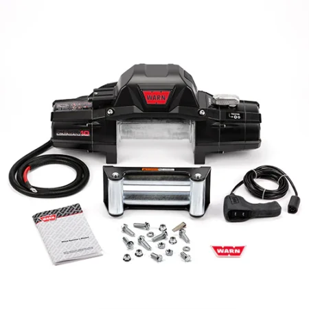 Warn Zeon 10 Bare Winch 24V (no rope/fairlead)