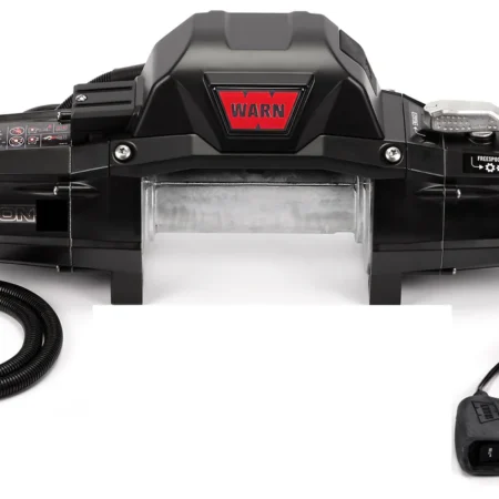 Warn Zeon 12 Winch NO Wire Rope - 24V
