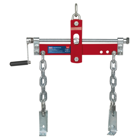 Load Sling Adjuster with Ball-Bearings 680kg Capacity
