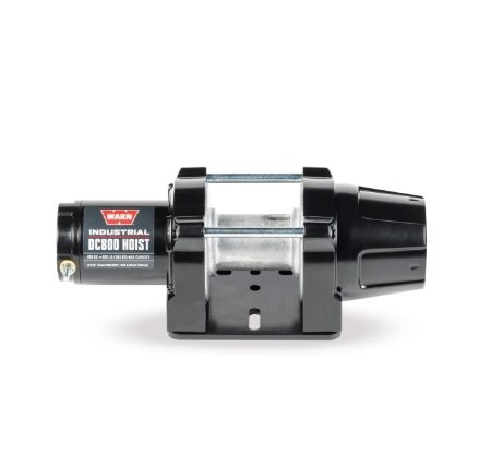 WARN DC800 12V Industrial Hoist