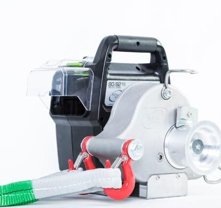 PCW3000-LI-K Battery | 1000kg Pulling Capstan Winch Kit - Inc Battery & Charger