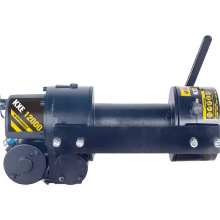 Novawinch 12,000lb Electric Worm Gear Winch – 12v or 24v