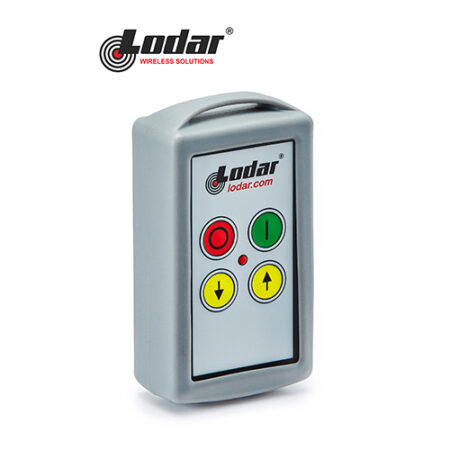 Lodar 9000 2 Function Replacement Radio Transmitter – 92102TX-3