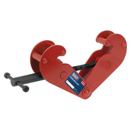 Sealey BC1000 Beam Clamp – 1 Tonne Capacity