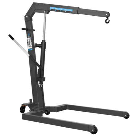 Viking Industrial Engine Crane | 1 Tonne Capacity