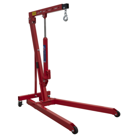 Low Profile Engine Crane | 0.5 Tonne Capacity