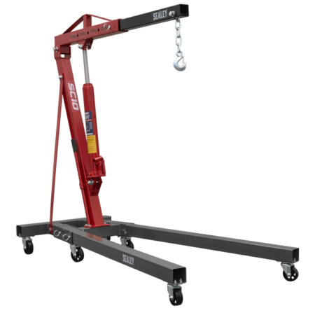 Folding Engine Crane | 2 Tonne Capacity
