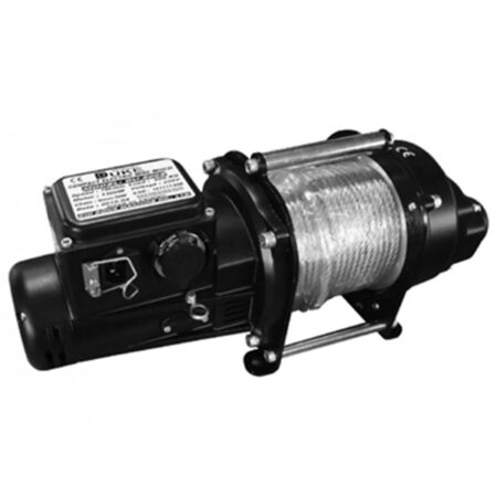 DUKE-DU-500S-110V: 500kg Electric Hoist & Winch (110v)