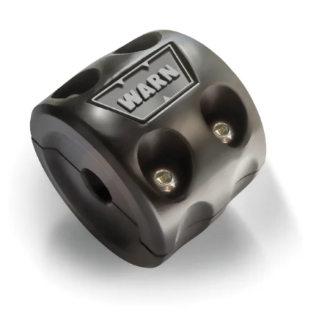 Warn Winch Hook Bump Stop (Black)