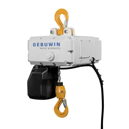 Gebuwin EH500 Electric Chain Hoist – 500kg (220V / Single-Phase)