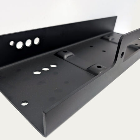 Heavy Duty Universal Winch Mounting Plate (Up to 15,000lb)
