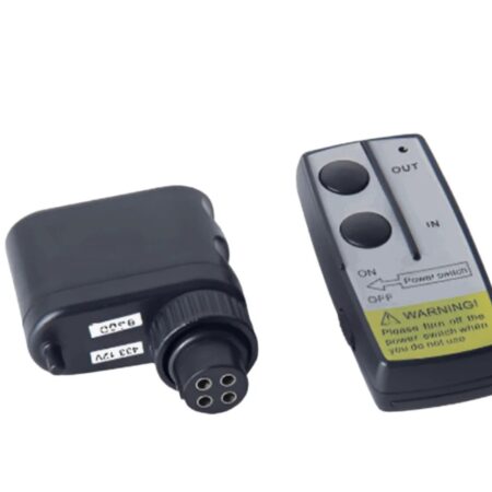 Novawinch - wireless radio remote control