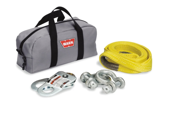 Warn - Utility Winch Rigging Kit