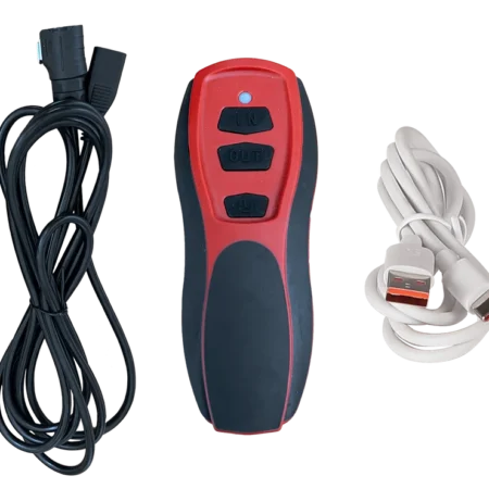 Winch Remote - Wired/Wireless - For Warrior Gladiator Winches